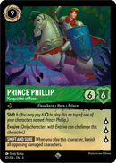 Prince Phillip - Vanquisher of Foes (87/204) [4]