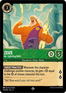 Zeus - Mr. Lightning Bolts (92/204) [4]