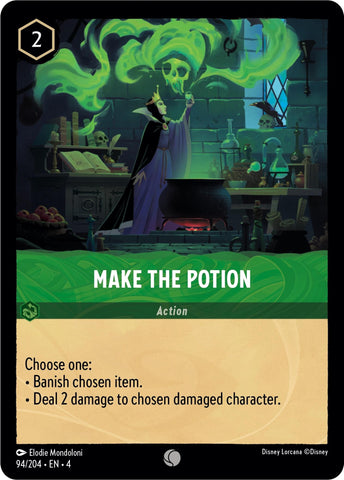 Make the Potion (94/204) [4]