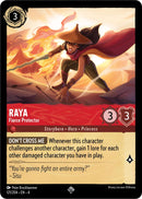 Raya - Fierce Protector (121/204) [4]