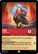 Sisu Daring Visitor (123/204) [4]