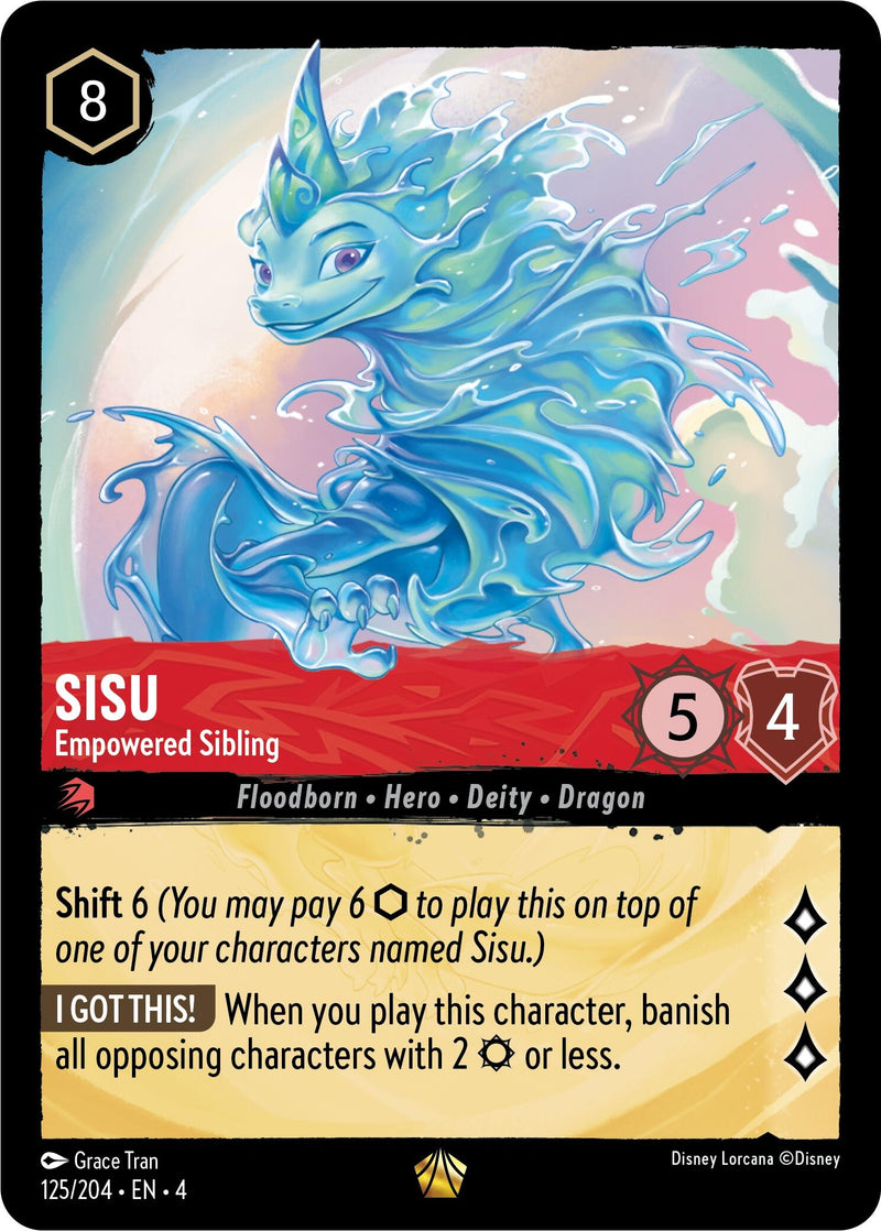 Sisu Empowered Sibling (125/204) [4]