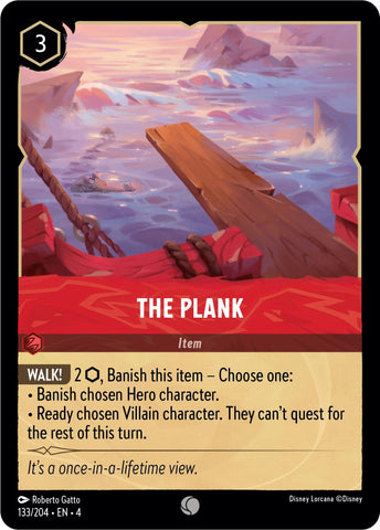 The Plank (133/204) [4]