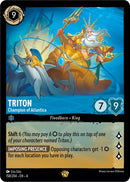 Triton Champion of Atlantica (158/204) [4]