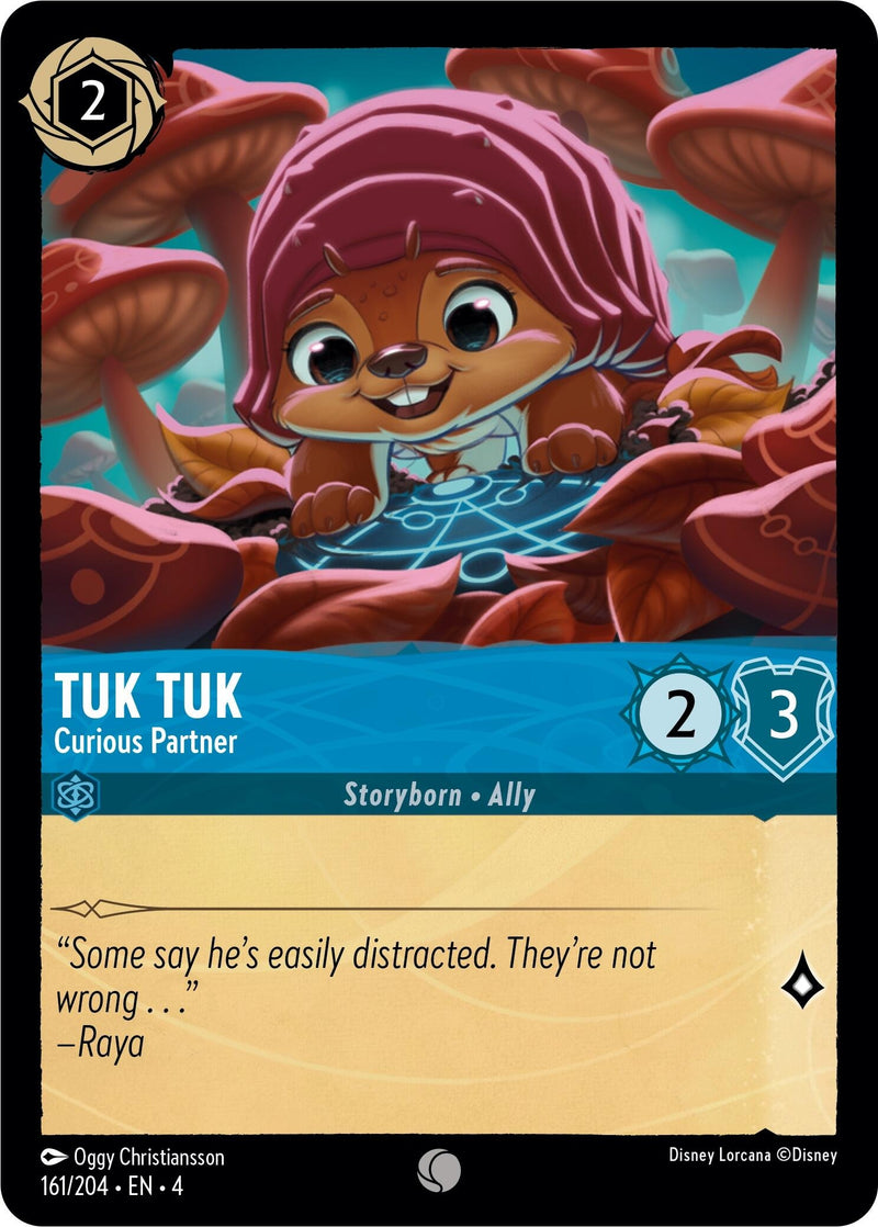 Tuk Tuk - Curious Partner (161/204) [4]