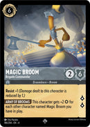 Magic Broom - Brigade Commander (186/204) [4]