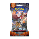 Burning Shadows Sleeved Booster Pack [SM03]