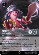 Piglet Sturdy Swordsman Enchanted (221/204) [4]
