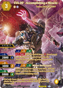 EVA 00 Accomplishing a Miracle SPR (CB01-034) [CB01]
