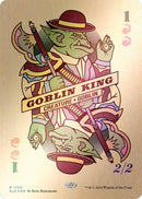 Goblin King 1705 Rainbow Foil (1705) [SLD]