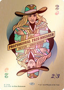 Professional Face Breaker Rainbow Foil (1706) [SLD]