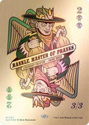 Rankle Master of Pranks Rainbow Foil (1707) [SLD]