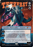 Tezzeret the Seeker 1619 (1619) [SLD]