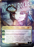 Nicol Bolas Planeswalker Rainbow Foil (1622) [SLD]
