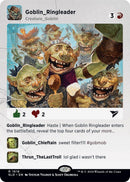 Goblin Ringleader (1616) [SLD]