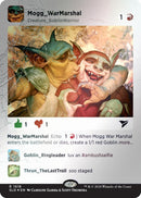 Mogg War Marshal Rainbow Foil (1618) [SLD]