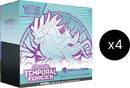 Temporal Forces Pokemon Center Elite Trainer Box Case Exclusive Walking Wake [TEF]
