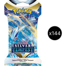 Silver Tempest Sleeved Booster Pack Case [SWSH12]