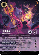 Ursula Sea Witch Queen Enchanted (208/204) [4]