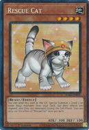 Rescue Cat Alternate Art PCR (RA02-EN001) [RA02]