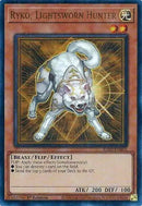 Ryko Lightsworn Hunter UR (RA02-EN003) [RA02]