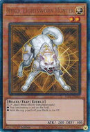 Ryko Lightsworn Hunter PUR (RA02-EN003) [RA02]