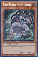 Super Nimble Mega Hamster Secret Rare (RA02-EN004) [RA02]