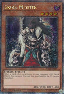 Skull Meister Quarter Century Secret Rare (RA02-EN005) [RA02]