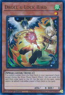 Droll and Lock Bird Alternate Art UR (RA02-EN006) [RA02]