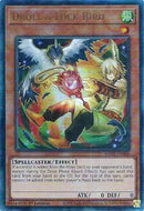 Droll and Lock Bird Alternate Art PUR (RA02-EN006) [RA02]