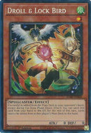 Droll and Lock Bird Alternate Art PCR (RA02-EN006) [RA02]