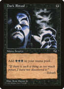 Dark Ritual (118) [TMP]