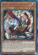 Ghost Ogre and Snow Rabbit Alternate Art PUR (RA02-EN009) [RA02]