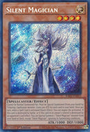 Silent Magician Secret Rare (RA02-EN012) [RA02]