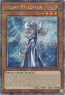 Silent Magician Quarter Century Secret Rare (RA02-EN012) [RA02]
