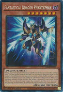 Fantastical Dragon Phantazmay Alternate Art PCR (RA02-EN013) [RA02]