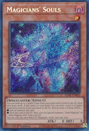 Magicians Souls Secret Rare (RA02-EN014) [RA02]