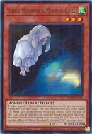 Ghost Mourner and Moonlit Chill Alternate Art UR (RA02-EN015) [RA02]