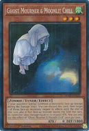 Ghost Mourner and Moonlit Chill Alternate Art PCR (RA02-EN015) [RA02]