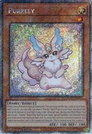 Purrely Platinum Secret Rare (RA02-EN018) [RA02]