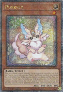 Purrely Quarter Century Secret Rare (RA02-EN018) [RA02]