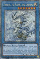 Sauravis the Ancient and Ascended Quarter Century Secret Rare (RA02-EN019) [RA02]