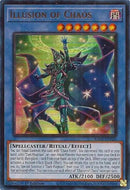 Illusion of Chaos UR (RA02-EN020) [RA02]
