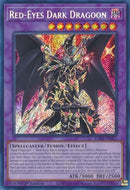 Red Eyes Dark Dragoon Secret Rare (RA02-EN021) [RA02]