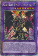 Red Eyes Dark Dragoon Quarter Century Secret Rare (RA02-EN021) [RA02]