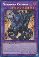 Guardian Chimera Secret Rare (RA02-EN023) [RA02]