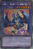 Garura Wings of Resonant Life Platinum Secret Rare (RA02-EN024) [RA02]