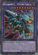 Rindbrumm the Striking Dragon Platinum Secret Rare (RA02-EN025) [RA02]