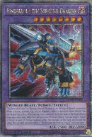 Rindbrumm the Striking Dragon Quarter Century Secret Rare (RA02-EN025) [RA02]