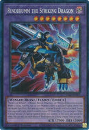 Rindbrumm the Striking Dragon PCR (RA02-EN025) [RA02]
